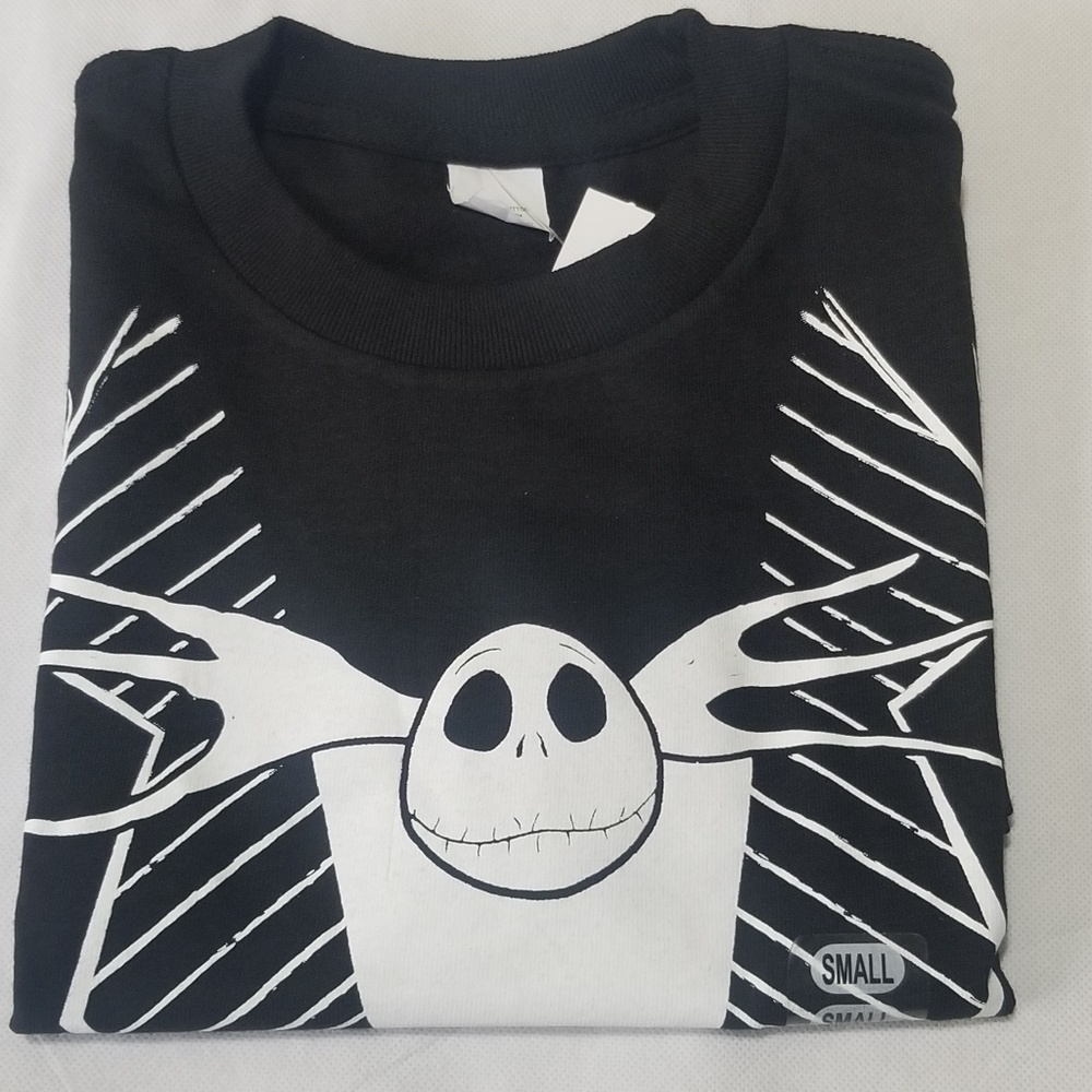 Unisex Nightmare Before Christmas Jack Skellington - Picture 4 of 4